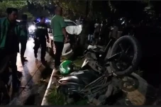 Mabuk Miras, Pengemudi...