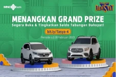 Tahun 2023, Yuk Awali...