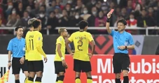 Profil Ryuji Sato, Wasit...