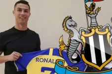 Kejutan Cristiano Ronaldo...