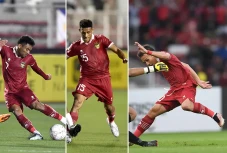 3 Pemain Timnas Indonesia...
