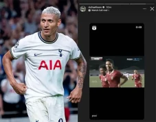 Wow! Richarlison Posting...