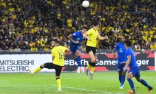 Hasil Malaysia vs Singapura:...