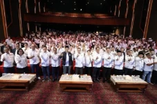 Survei: Partai Perindo...