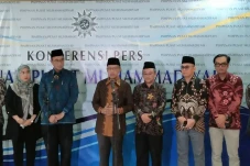 Temui Pimpinan PP Muhammadiyah,...