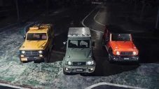 Suzuki Jimny Berdandan...
