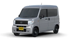 Honda N-Van, Minicar...