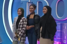Adik dan Kakak Novia...