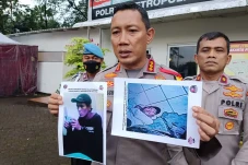 Kronologi Penangkapan...