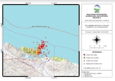 138 Gempa Susulan Guncang...