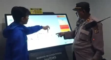 Isu Tsunami Buat Warga...