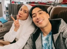 Vidi Aldiano dan Sheila...