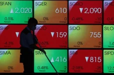 IHSG Hari Ini Berpotensi...