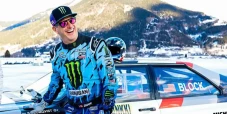 Pembalap Ken Block Meninggal...