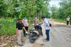 Jadi Korban Klitih,...