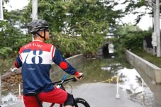 Atasi Banjir di Tambakrejo,...