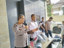 2 Pencuri di Rumah Jaksa...