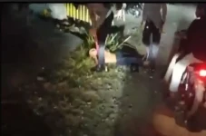 Viral Video Oknum Polisi...