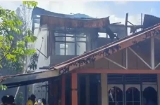 Rumah Mewah Milik Pensiunan...
