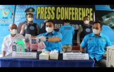 Sindikat Narkoba Antarprovinsi...