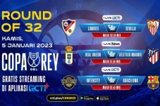 Link live streaming...
