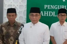Pendapat Ketum PBNU...