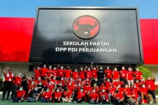 Sekolah Partai PDIP...