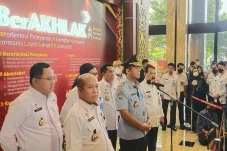 Soal Harun Masiku, Dirjen...