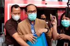 Kuasa Hukum Gazalba...