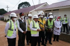 Wapres Tegaskan PeduliLindungi...