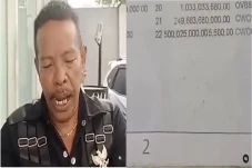 Viral! Pria Kalimantan...