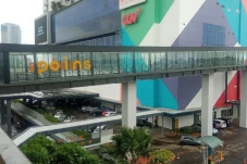 Simpang Temu Penghubung...