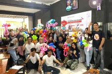 Tingkatkan Jiwa Wirausaha,...