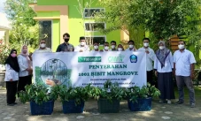 Pelestarian Pulau Widi,...