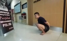 Ngaku Polisi, Pria Pengangguran...