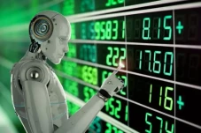 Robot Trading Marak...