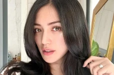 Resolusi Jessica Iskandar...