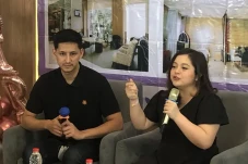 Tasya Kamila Sempat...