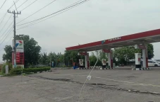 Puluhan Motor Mogok...