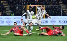 Hasil Cremonese vs Juventus:...
