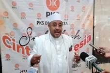 Sekjen PKS Minta MK...