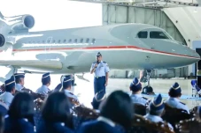 Perkuat TNI AU, Pesawat...