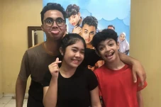 Nasar Anuz Puas dengan...