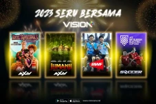 Awali 2023 Bersama Konten...