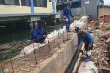 Cegah Banjir Rob, Tanggul...
