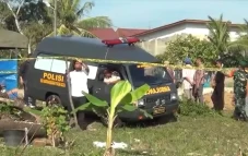Polda Aceh Bongkar Makam...
