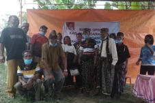 Turun ke Basis, Srikandi...