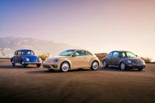 Giliran Volkswagen Beetle...