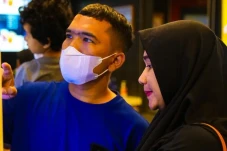 Sidang Cerai Perdana...