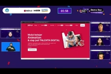805 Mahasiswa dari Berbagai...